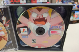 PS1 Lunar 2: Eternal Blue Complete (cib) usa