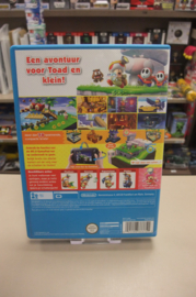 Wii U Captain Toad: Treasure Tracker (cib) HOL