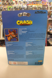 Totaku Golden Crash Crash Bandicoot sealed box damage