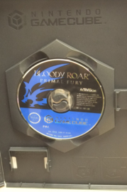 Gamecube Bloody Roar: Primal Fear (cib) ukv