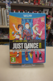 Wii U Just Dance 2014 (cib) HOL