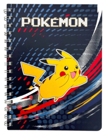 6 delige schrijfset Pikachu Pokémon nieuw