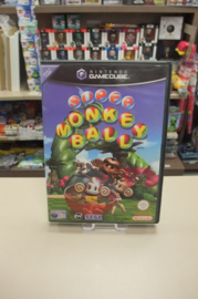 Gamecube Super Monkey Ball (cib) ukv