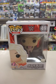 Alexa Bliss 49 POP! WWE vaulted