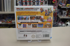 3DS Mario & Luigi: Paper Jam Bros (cib) HOL