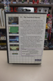 Master System Ys: The Vanished Omens (cib)