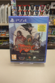 PS4 The Banner Saga Trilogy (sealed)