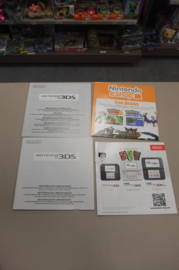 3DS Metroid Samus Returns Legacy Edition (cib)