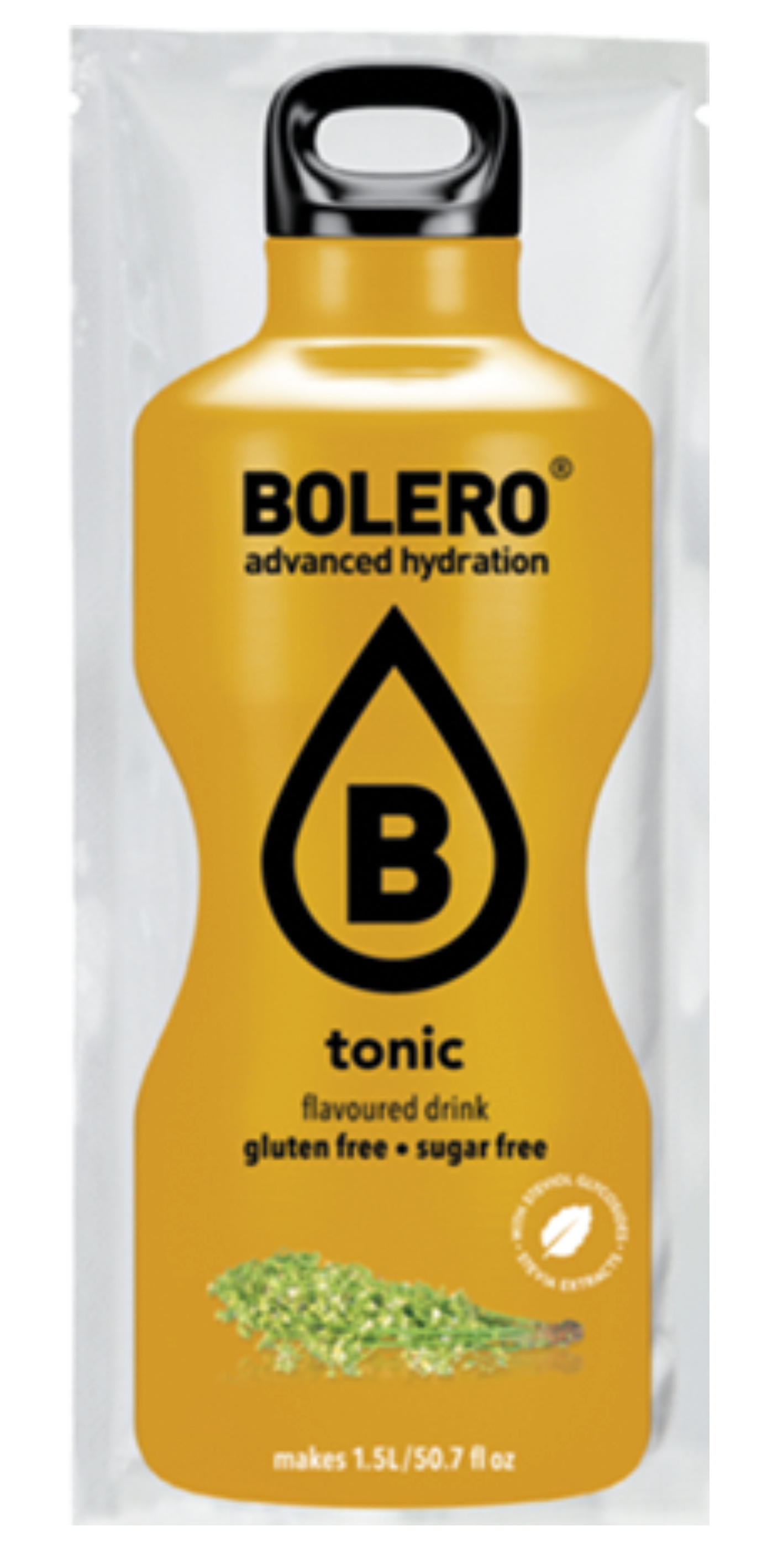 Bolero Drink Tonic 12 x 3 gr voor/pour 12 lt