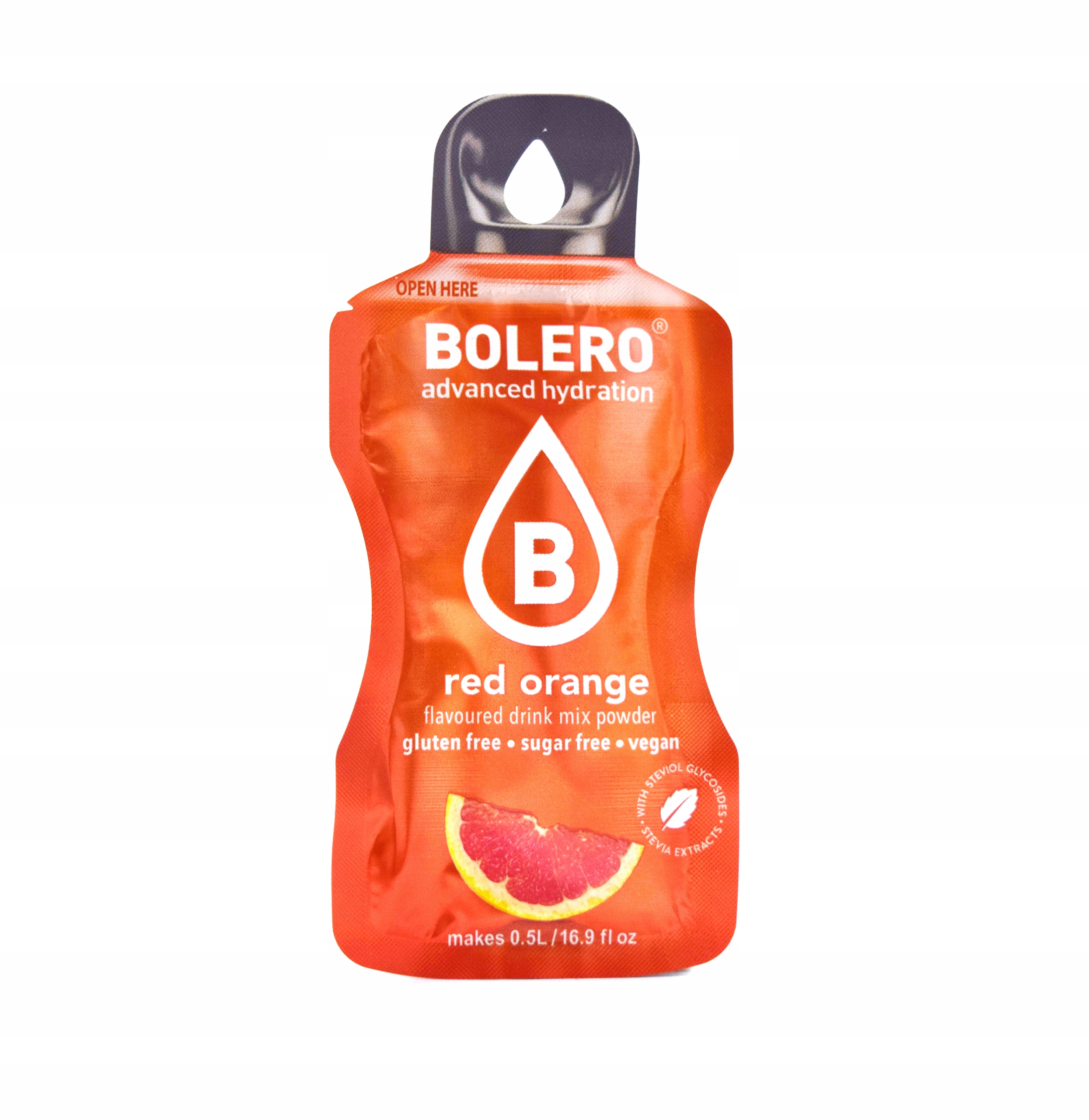 Bolero Drink red Orange 12 x 3 gr