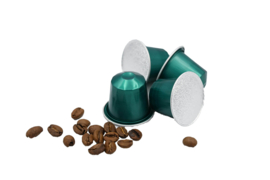 Chocarom koffie capsules Hazelnoot  20 st