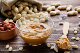 Creamy Peanut Butter