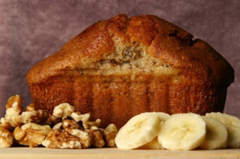 Banana Nut Bread MW.Type