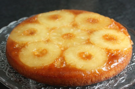 Pineapple Cake OP = OP