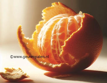 My Sweet Tangerine