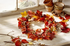 Autumn Wreath Y.Type