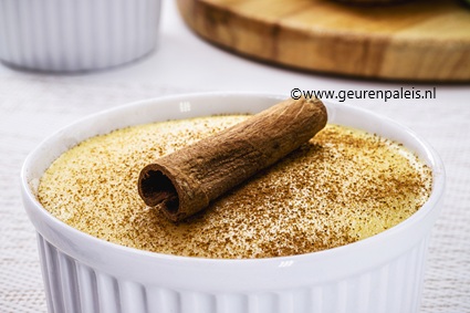 Cinnamon Pudding