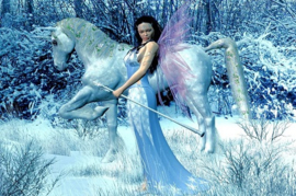 Snowy Fairytale L.Type