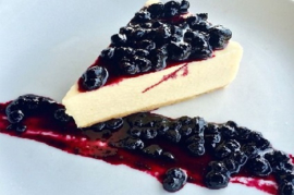 Blueberry Cheesecake