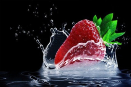 Strawberry Splash