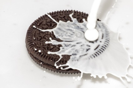 Oreos Cookies and Cream OP = OP