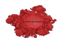 Mica Warming Red