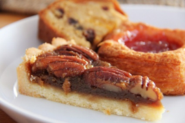 Buttery Pecan Pie