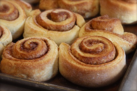 Cinnamon Buns