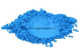 Mica Blauw is Blauw