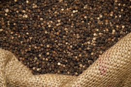 Black Peppercorns