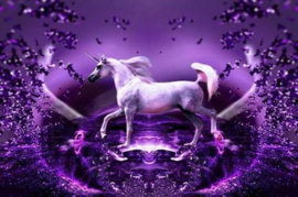 Shimmering Unicorns