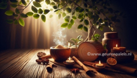 Warming Sandalwood