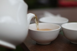 Delightful White Tea