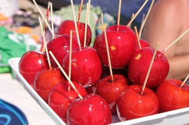 Toffee Apples