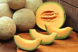 Melone di Cantaloupe Pieek.Type