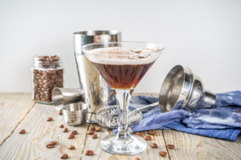 Italian Brandy Coffee