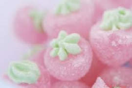 Fluffed Pink Candy L.Type
