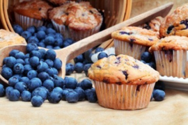 Blueberry Muffin