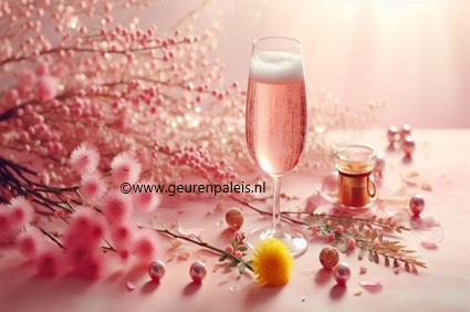 Brams Pink Mimosa