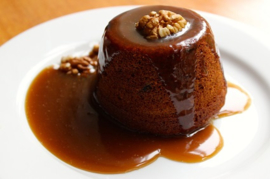 Sticky Toffee Pudding