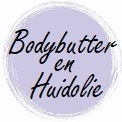 Bodybutter en Huidolie