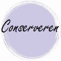 Conserveren