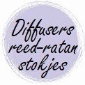 Diffusers Ratan Stokjes