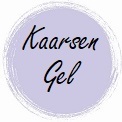 Kaarsen Gel