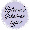 Victoria Secrets types