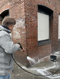 1 Liter NanoEnzo Graffiti Coatings voor Poreuze oppervlakte