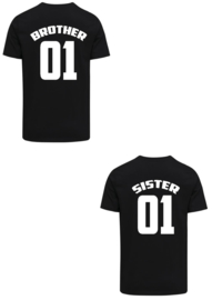 Shirt Brother & Sister