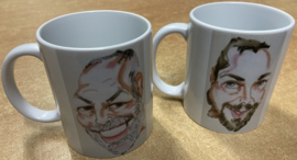 Mok met eigen Ontwerp