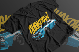 T-Shirt: Shakotan