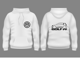 Vw Golf R Hoodie